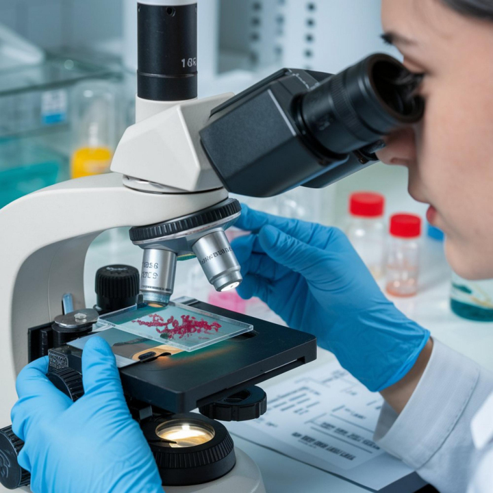 Estudio histopatológico